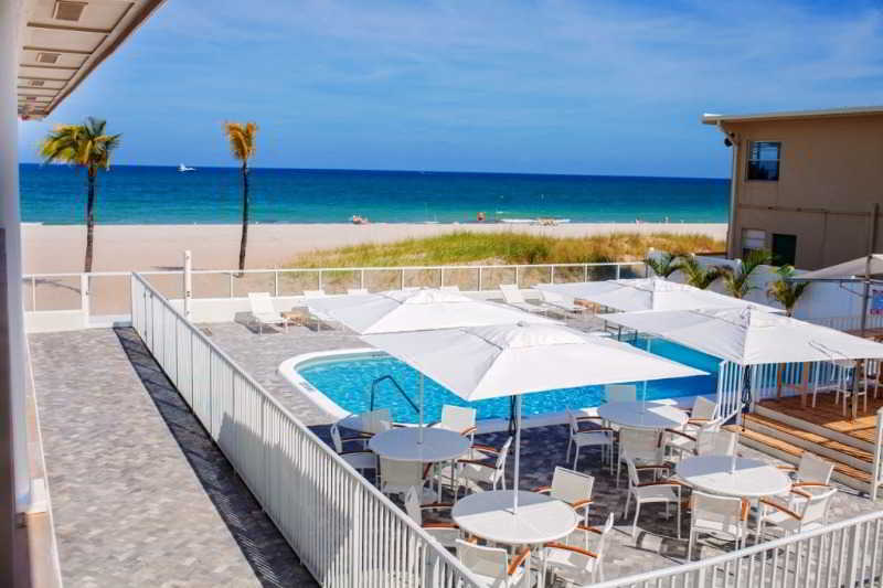 Tides Inn Hotel Lauderdale-by-the-Sea Exterior photo