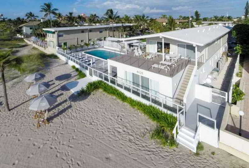 Tides Inn Hotel Lauderdale-by-the-Sea Exterior photo